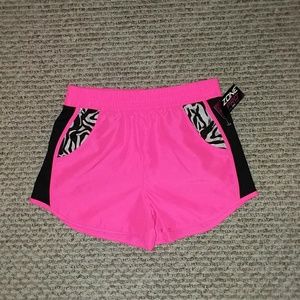 **NWT** Girls Athletic Shorts